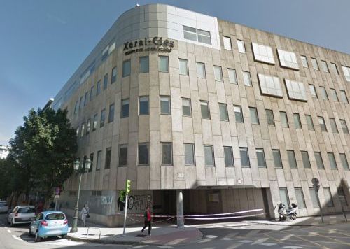 Diversas instalaciones para la reforma de Centro de Salud